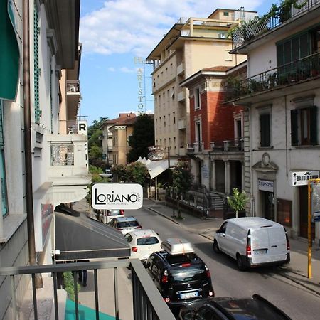 Hotel Nettuno 몬테카티니테르메 외부 사진