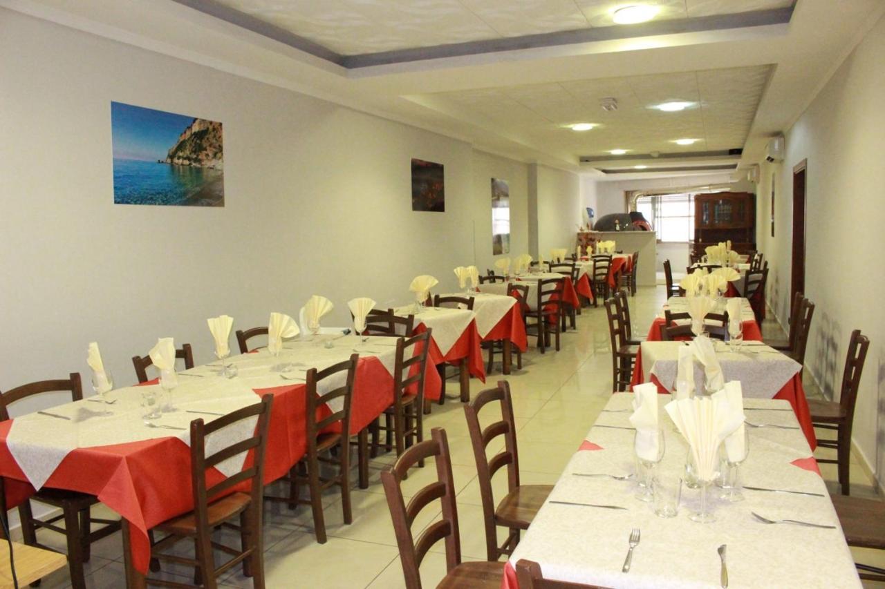 Hotel Nettuno 몬테카티니테르메 외부 사진