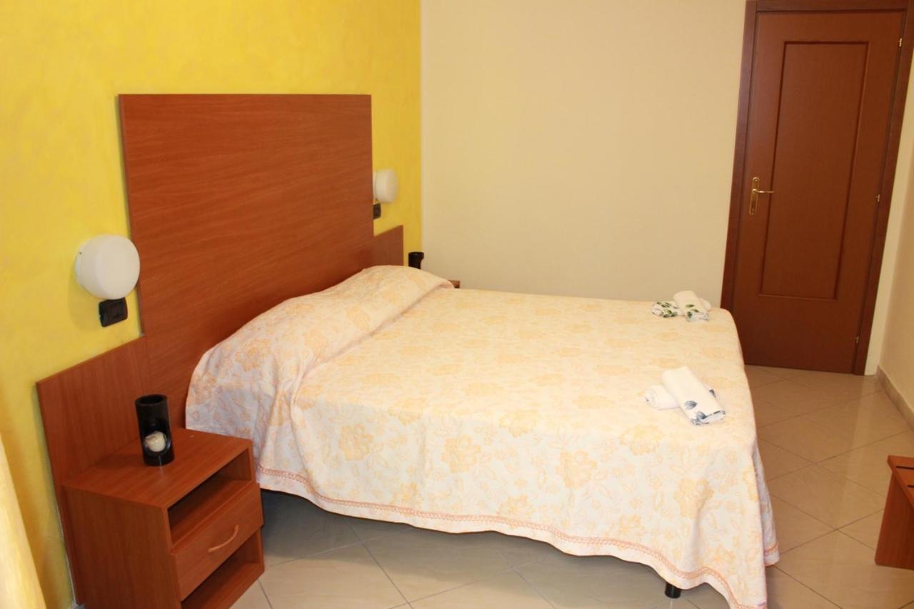 Hotel Nettuno 몬테카티니테르메 외부 사진