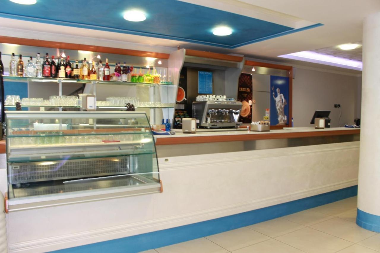 Hotel Nettuno 몬테카티니테르메 외부 사진