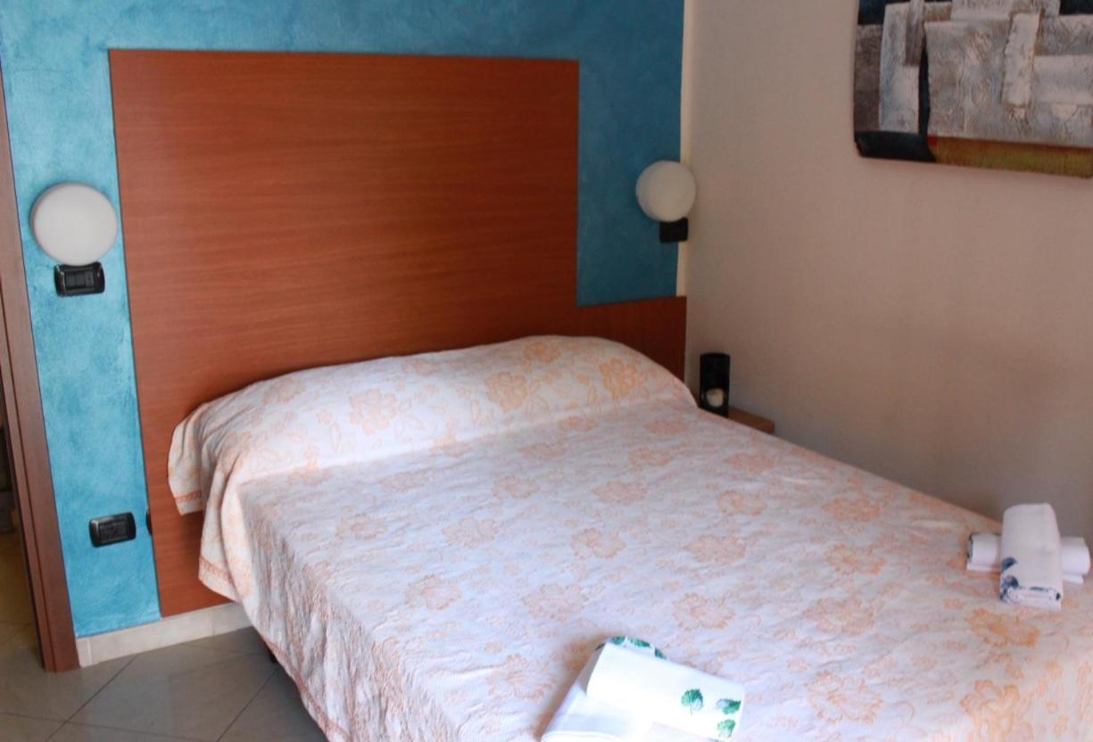Hotel Nettuno 몬테카티니테르메 외부 사진