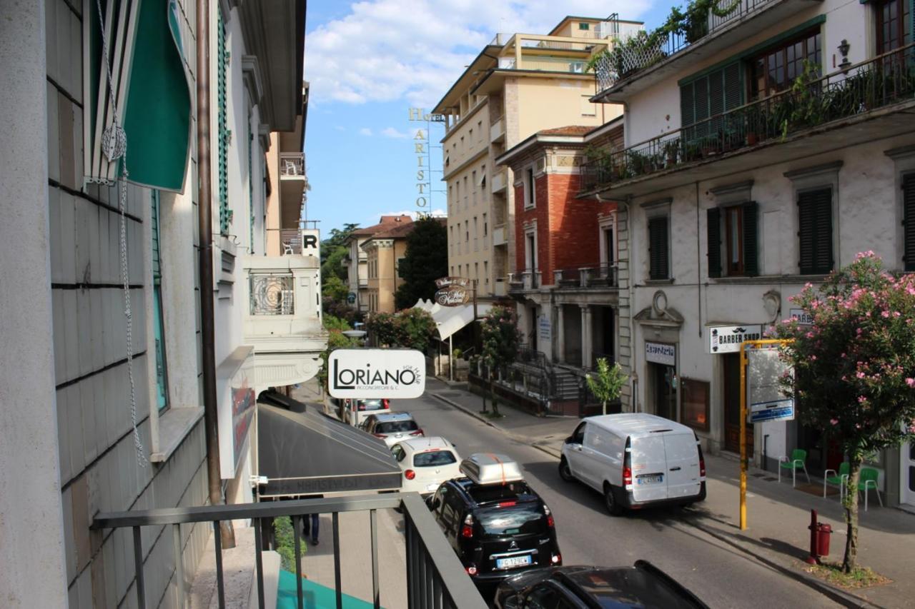 Hotel Nettuno 몬테카티니테르메 외부 사진