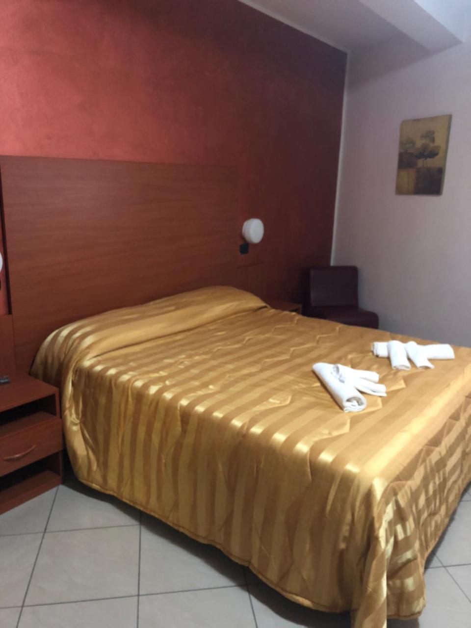 Hotel Nettuno 몬테카티니테르메 외부 사진