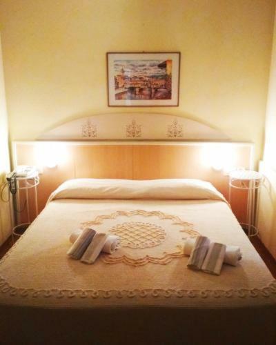 Hotel Nettuno 몬테카티니테르메 외부 사진